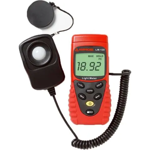 Lägg i varukorgen Beha-Amprobe LM-120 Ljusmätare